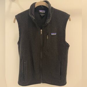 Men’s Patagonia “Better Sweater Fleece” Vest